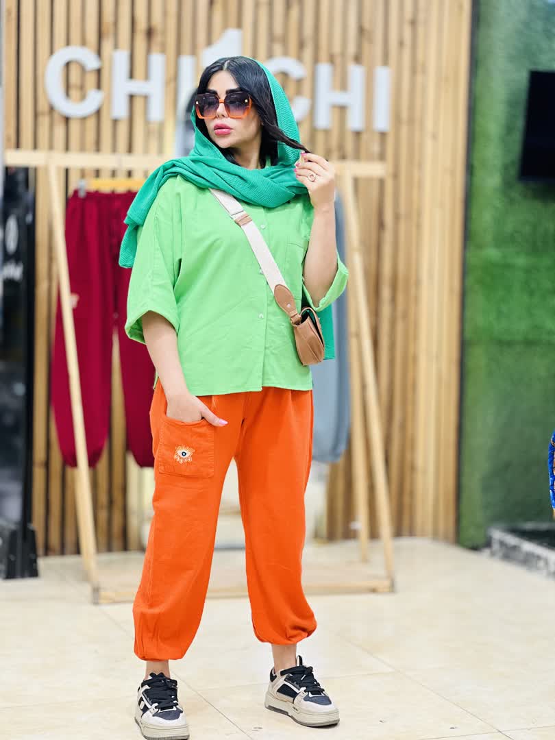 شلوار سوارسکی 2569